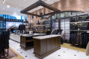 Rudsak cash counter